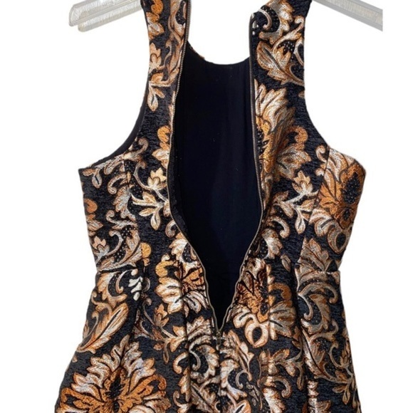 Gianni Bini Elegant Dress w/ lining SzS - Picture 12 of 13